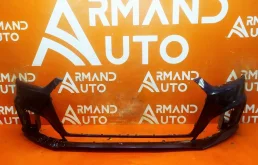 Бампер Audi A5 2016-2020 8W6807065KGRU 2 F5, передний