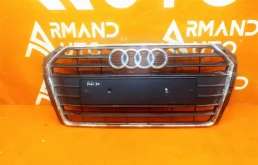 Решетка радиатора Audi A4 2015-2020 8W08536513FZ 5 B9