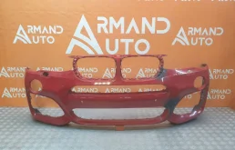 Бампер BMW X4 2014-2018 51118064117 F26, передний