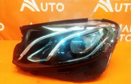 Фара Mercedes E-Class 2016-2020 A2139066501 W213, левая