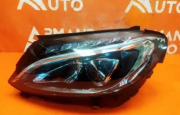 Фара Mercedes C-Class 2014-2018 A2059067303 W205, левая