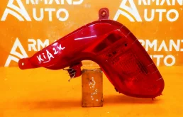 Фонарь противотуманный Kia Rio 2017-2020 92406H0000 4 FB, правый