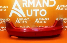 Бампер Audi A4 2007-2011 8K5807303GRU 4 B8, задний