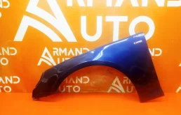 Крыло Audi A4 2015-2020 8W0821105A 5 B9, переднее левое