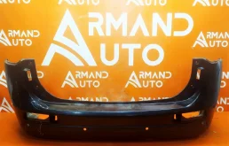 Бампер Mitsubishi Outlander 2012-2014 6410C568 3, задний