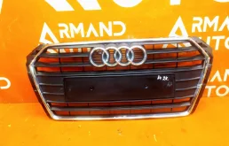 Решетка радиатора Audi A4 2015-2020 8W08536513FZ 5 B9