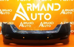 Бампер Toyota Camry 2011-2014 5215933940 7 XV50, задний