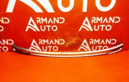 Молдинг юбки бампера Audi Q5 2017-2020 80A8075783Q7 2 FY, задний