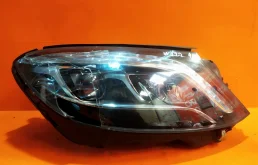 Фара Mercedes S-class 2013-2017 A2229061804 W222, правая