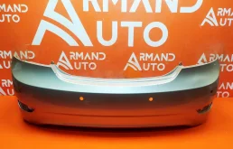 Бампер Hyundai Solaris 2010-2014 866114L000 1, задний
