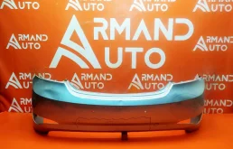 Бампер Hyundai Solaris 2014-2017 866114L500 1, задний