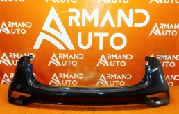 Бампер Hyundai Santa Fe 2015-2019 866112W500 3 DM, задний