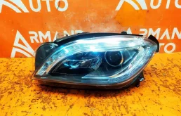 Фара Mercedes M ML GLE-Class 2011-2015 A1668205459 W166, левая