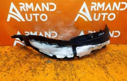 Подкрылок Mitsubishi Outlander 2012-2014 5370B017 3, задний левый