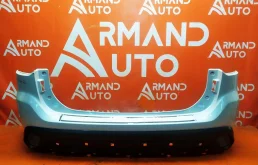 Бампер Mitsubishi Outlander 2018-2023 6410D750 3, задний