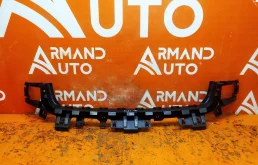 Кронштейн бампера Audi A3 2012-2016 8V5807067GRU 3 8V, задний