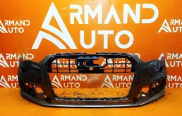 Бампер Audi A6 2014-2018 4G0807065ANGRU 4 C7, передний