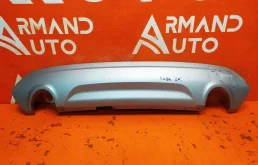 Накладка бампера Ford Kuga 2012-2019 1831404 2 CBS, задняя