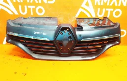 Решетка радиатора Renault Logan 2012-2018 623105727R 2