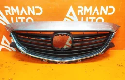Решетка радиатора Mazda 6 2012-2018 GHP950712E 3 GJ