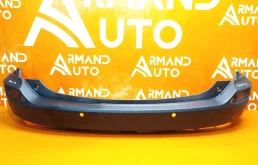 Бампер Toyota RAV4 2012-2015 5215942200 4 CA40, задний