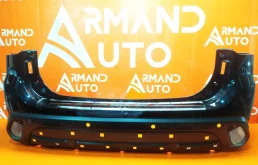 Бампер Mitsubishi Outlander 2018-2023 6410D750 3, задний