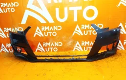 Бампер Audi A4 2015-2020 8W0807065CGRU 5 B9, передний