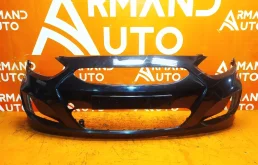Бампер Hyundai SOLARIS 2010-2014 865114L000 1, передний