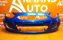 Бампер Hyundai Solaris 2010-2014 865114L000 1, передний
