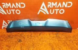 Накладка юбки бампера Hyundai Creta 2016-2021 86665M0010 1, задняя