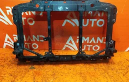 Панель передняя (суппорт радиатора) Mazda 6 2012-2024 GHR553110B 3 GJ