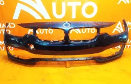 Бампер BMW 3 series 2015-2020 51117445093 F30 F31, передний