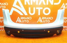 Бампер Mazda CX-5 2011-2017 KDY35022XF8H 1, задний