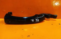 Ручка двери внешняя Audi A6 2011-2018 4H0837205CGRU 4 C7, левая