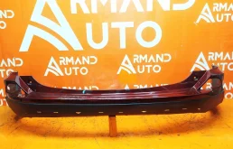 Бампер Toyota RAV4 2015-2019 521590R915 4 CA40, задний