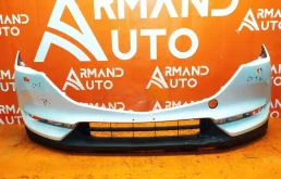Бампер Mazda CX-5 2017-2021 KF1B50031E8P 2, передний
