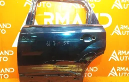 Дверь Audi Q7 2015-нв 4M0833051E 2 4M, задняя левая