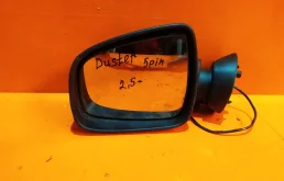Зеркало Renault Duster 2010-2021 963027188R 1, левое