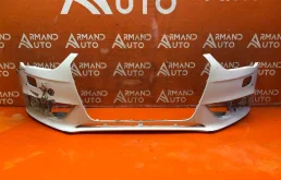 Бампер Audi A4 2011-2015 8K0807065CGRU 4 B8, передний
