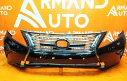 Бампер Lexus RX 2012-2015 521194D921 3 AL10, передний