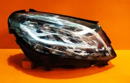 Фара Mercedes C-Class 2018-2021 A2059065504 W205, правая