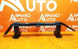 Усилитель бампера Mercedes GL GLS-Class 2012-2019 A1666204901 X166, передний