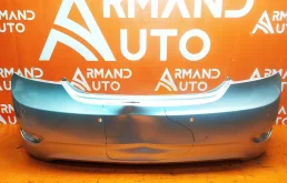 Бампер Hyundai SOLARIS 2010-2014 866114L000 1, задний