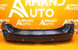 Бампер Nissan X-Trail 2013-2019 850224CM0H 3 T32, задний