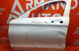 Дверь Mercedes C-Class 2014-2021 A2057200105 W205, передняя левая