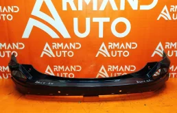 Бампер Toyota RAV4 2015-2019 521590R915 4 CA40, задний