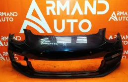 Бампер Porsche Panamera 2016-2024 971898010A 971, передний