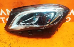 Фара Mercedes GLA-Class 2017-2020 A1569067500 X156, левая