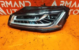 Фара Audi A8 2013-2017 4H0941773B 3 D4, левая