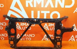 Панель передняя (суппорт радиатора) Audi Q7 2005-2015 4L0805594A 1 4L